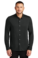 Mercer+Mettle Stretch Jersey Long Sleeve Shirt