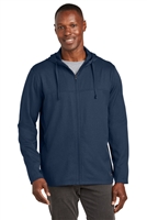 TravisMathew Balboa Hooded Full-Zip Jacket