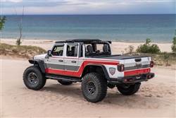 Rugged Ridge 13595.14 Voyager Fastback Soft Top