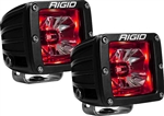 20202 Rigid Dually Hybrid - Radiance red Light