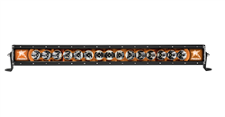 RIGID 230043  30" Radiance+ Amber Back-Light LED Bar - Broad Spot