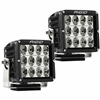 RIGID 322613 Dually D-XL Series LED Light Pair -  Driving  Optics