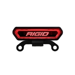 RIGID 46727 Rear Chase Pod Light Kit w/ Red Backlight - 21-23 Bronco