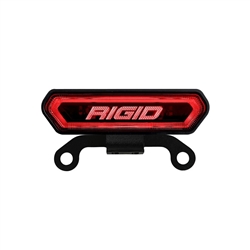 RIGID 46727 Rear Chase Pod Light Kit w/ Red Backlight - 21-23 Bronco