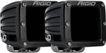 RIGID 502393 D-Series Infrared LED Lights Pair - Driving Optics