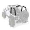 Smittybilt 5665101 MOLLE Sport Bar Cover Kit 97-02 Jeep Wrangler TJ