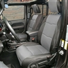 Smittybilt 577122 GEN2 Neoprene Front/ Rear Seat Covers Jeep JL 4-Dr