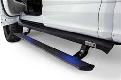 AMP Research 77134-01A PowerStep XL Motorized Running Boards Ford Super Duty 2008-16