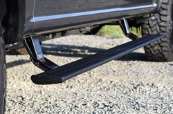 AMP Research 86127-01A PowerStep Smart Series Running Boards (Black)