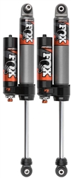 FOX 883-26-054 Performance Elite Rear 2.5 Adjustable Reservoir Shocks
