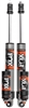 FOX 883-26-079 Performance Elite Rear 2.5 Adjustable Reservoir Shocks