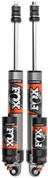 FOX 883-26-079 Performance Elite Rear 2.5 Adjustable Reservoir Shocks
