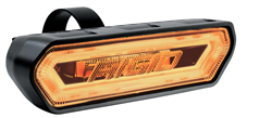 90122 Rigid Rear Facing Chase HD Hybrid - Spot Amber Light