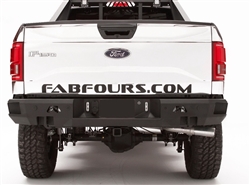 FF15-W3251-1 Fab Fours Premium Rear Sensor Bumper