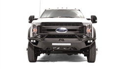 Fab Fours FS17-V4251-1 Vengeance Series Front Bumper - 17-22 Ford Super Duty