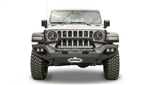 Fab Fours JL18-X4652-1  Matrix Bumper Jeep JL, Gladiator