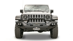 Fab Fours JL18-X4652-1  Matrix Bumper Jeep JL, Gladiator