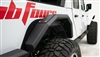 Fab Fours JT1001-1 4-Pc. Rear Fender System - Fits 20-21 Jeep Gladiator JT