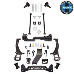 Pro Comp K4189 ,6"" Stage I Lift Kit - Fits 11-16 Ford F-250 4WD  Engine
