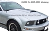 Ford Mustang Hood Scoop 2005,06,07,08,09 hs009