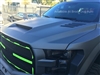2015, 2016, 2017, 2018 FORD F150 RAM AIR HOOD RK SPORT PART 19016000 SHIP IN 24 HOURS OR LESS IN STOCK SHIP TODAY