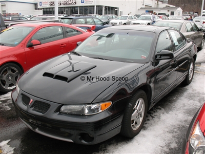 Pontiac Grand Prix Hood Scoop hs002 by MrHoodScoop