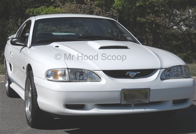 Mustang Hood Scoop 1994,95,96,97,98 hs008