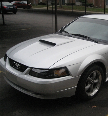 Mustang GT Hood Scoop 1999,00,01,02,03,04 hs001