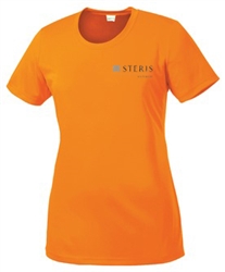 Ladies PosiCharge Tough Tee