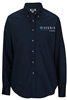 Ladies Long Sleeve Poplin Shirt