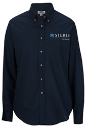 Ladies Long Sleeve Poplin Shirt