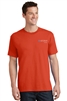 Orange Cotton T-Shirt