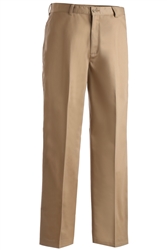 MEN'S MOBILE SOLUTIONS EASY FIT CHINO FLAT FRONT SLACK