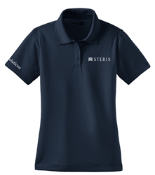 LADIES MOBILE SOLUTIONS SNAG-PROOF POLO (MID-WEIGHT)