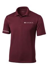 MEN'S MOBILE SOLUTIONS TALL MICROPIQUE SPORT WICK POLO (LIGHT WEIGHT)