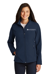 Ladies Core Soft Shell Jacket