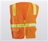 ORANGE SAFETY VESTS