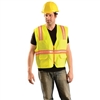 YELLOW SAFETY VESTS