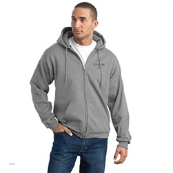 ZIP HOODIE