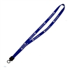 NYLON LANYARD W/ ORING