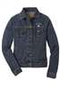 Port Authority Ladies Denim Jacket