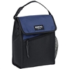 Navy and Black Igloo Avalanche Lunch Cooler CLOSEOUT