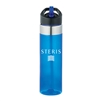 BLUE BPA Free Tritan Sport Bottle 20oz CLOSEOUT
