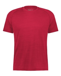 Scarlet Heather Holloway Unisex Eco Revive All Pro T-Shirt CLOSEOUT