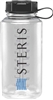 CLEAR 32OZ BPA FREE WATER BOTTLE