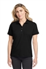 Black Nike Women's Dri-Fit Classic Polo CLOSEOUT