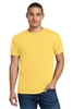 Island Yellow Jerzees Dri-Power 50/50 Cotton/Poly T-Shirt CLOSEOUT