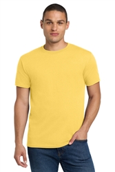 Island Yellow Jerzees Dri-Power 50/50 Cotton/Poly T-Shirt CLOSEOUT