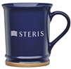 BLUE 15 OZ. ALLURE MUG