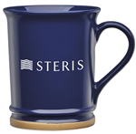 BLUE 15 OZ. ALLURE MUG